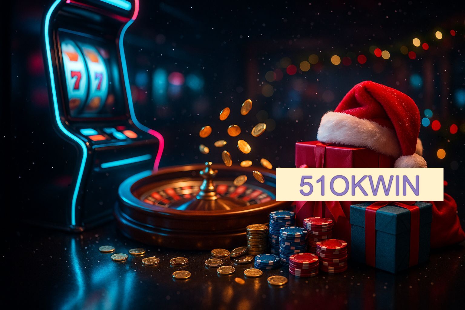 Benefícios do 51OKWIN
