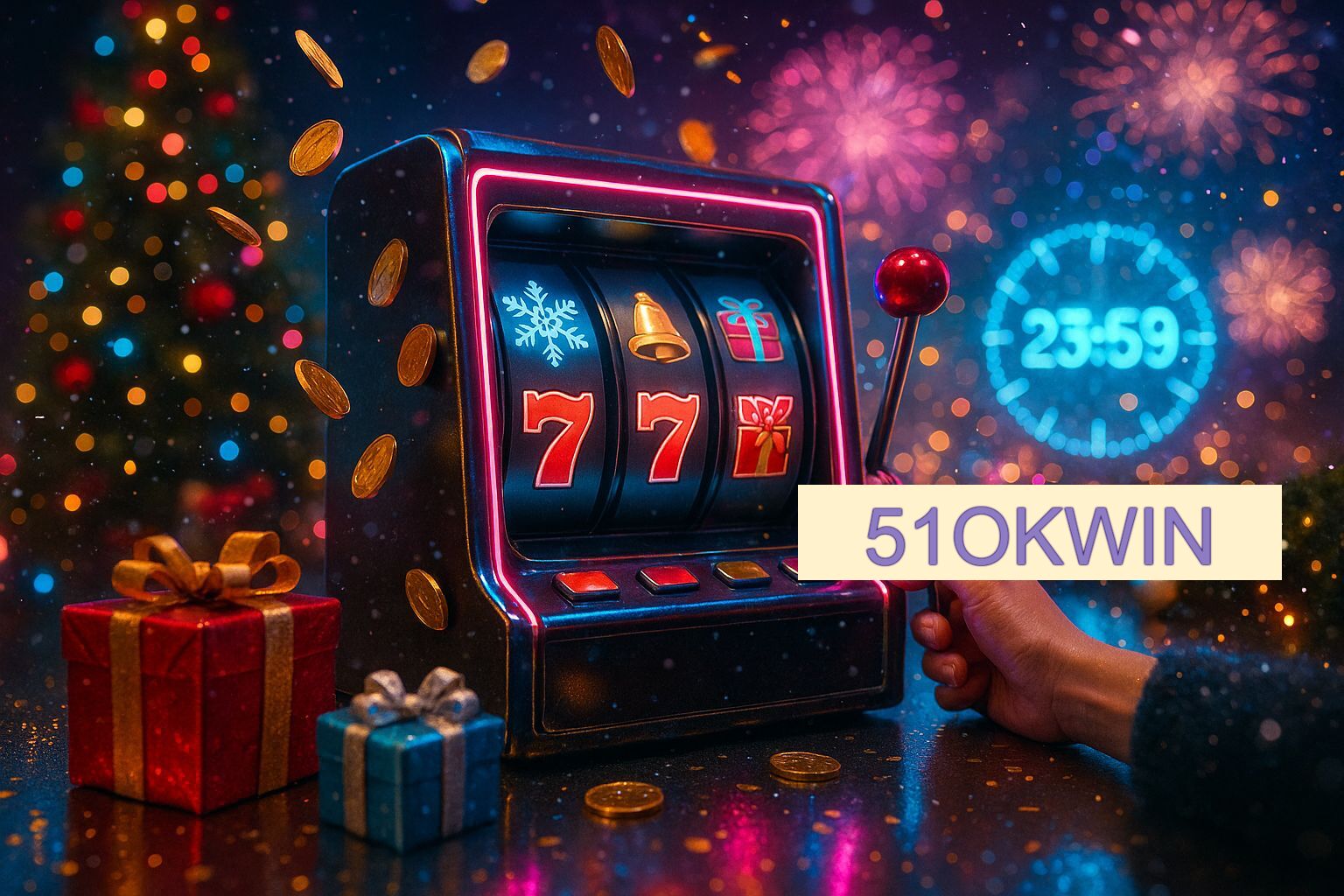 Slots Festivos